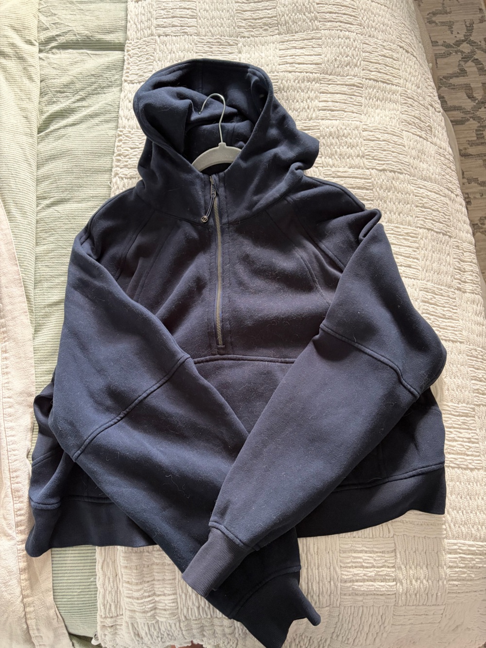 Lululemon Scuba oversized half-zip hoodie - Picture 1 of 2